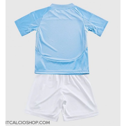 Nottingham Forest Terza Maglia Bambino 2024-25 Manica Corta (+ Pantaloni corti)